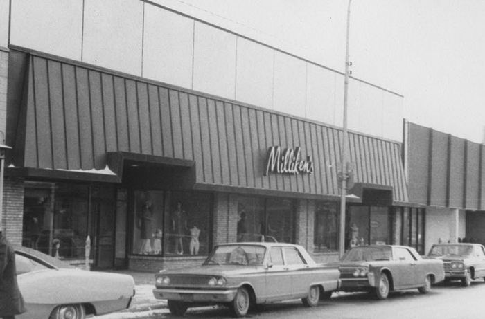 Millikens - Old Photo From Traverse City Library